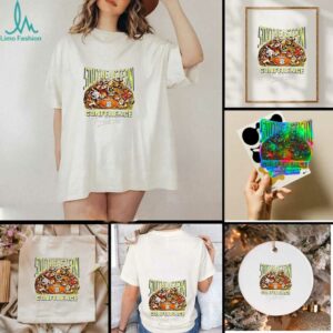 Southeastern Conference football SEC fall mascots shirt