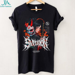Spirit of the Oni shirt