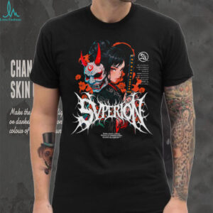 Spirit of the Oni shirt