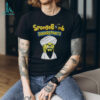 Sponge Bomb square pants shirt