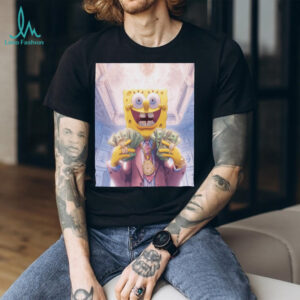 SpongeBob Bling Boss Tee