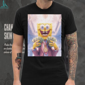 SpongeBob Bling Boss Tee