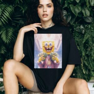 SpongeBob Bling Boss Tee