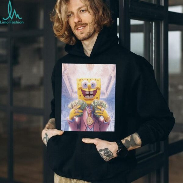 SpongeBob Bling Boss Tee
