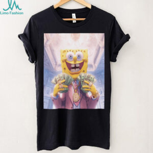 SpongeBob Bling Boss Tee