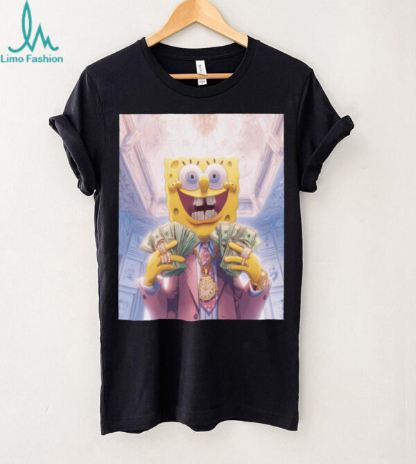 SpongeBob Bling Boss Tee