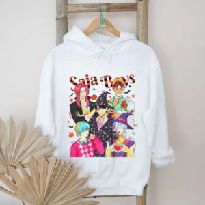 Spooky Saja Boys Halloween Kpop Demon Hunters Kpop Anime Lover shirt