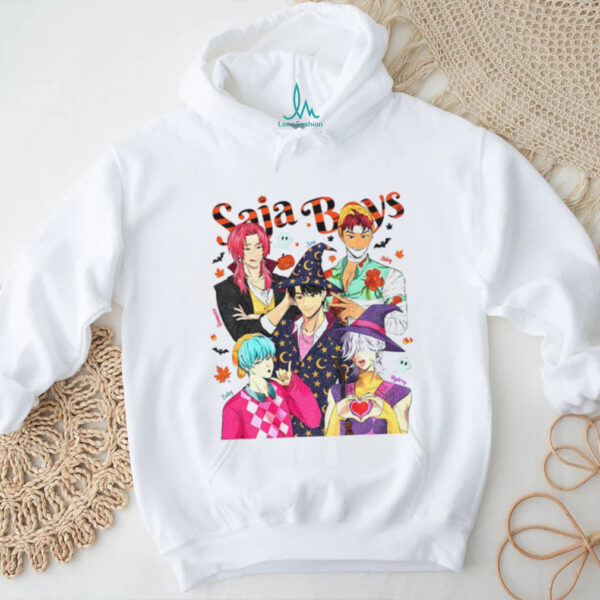 Spooky Saja Boys Halloween Kpop Demon Hunters Kpop Anime Lover shirt