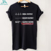 Wolf stop asking why I’m crazy I don’t ask why you’re so stupid shirt