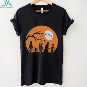 Star Wars Trick Or Treat Halloween Tee