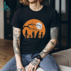 Star Wars Trick Or Treat Halloween Tee