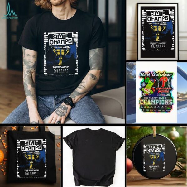 State Champs Stateside Super Sometimes November 2025 T shirt