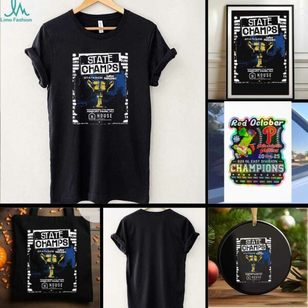 State Champs Stateside Super Sometimes November 2025 T shirt