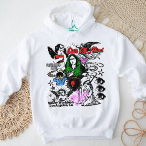 State Of Mind Faith, Hope & Love shirt