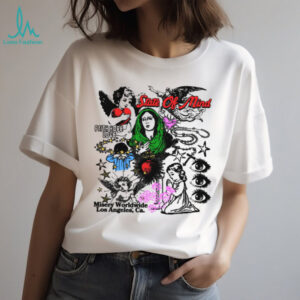 State Of Mind Faith, Hope & Love shirt
