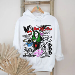 State Of Mind Faith, Hope & Love shirt