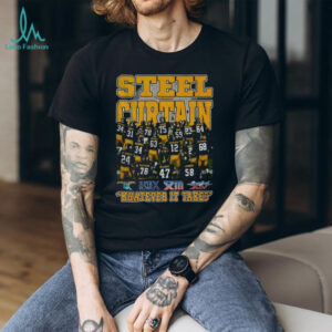 Steel Curtain Pittsburgh Steelers Football NFL Super Bowls Whatever It Takes shirt