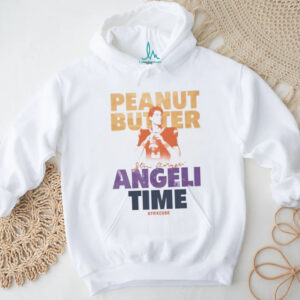 Steve Angeli Peanut Butter Angeli Time Shirt