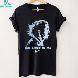 Steve Prefontaine pre lives in me shirt