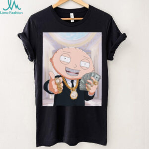 Stewie's Bling Boss shirt