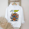 Stitch Halloween with Walmart logo shirt