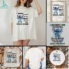 Ellie Mascot New York Liberty WNBA 2025 graphic shirt