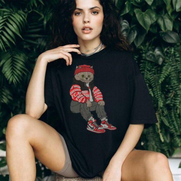 Street Cat Swag Tee