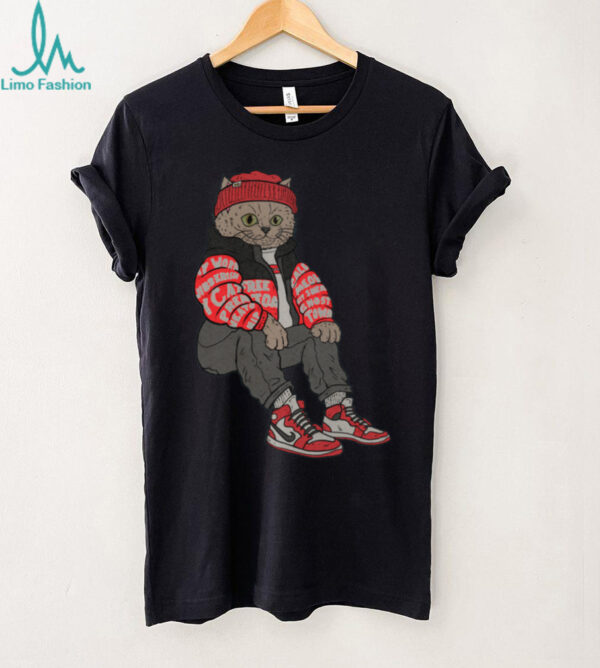 Street Cat Swag Tee