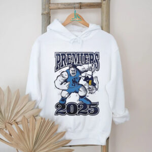 Sturt football club 2025 League Premiers mascot shirt