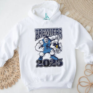 Sturt football club 2025 League Premiers mascot shirt