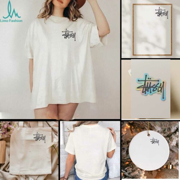 Stussy Emancipate none but outselves can set you free emancipate yourself shirt
