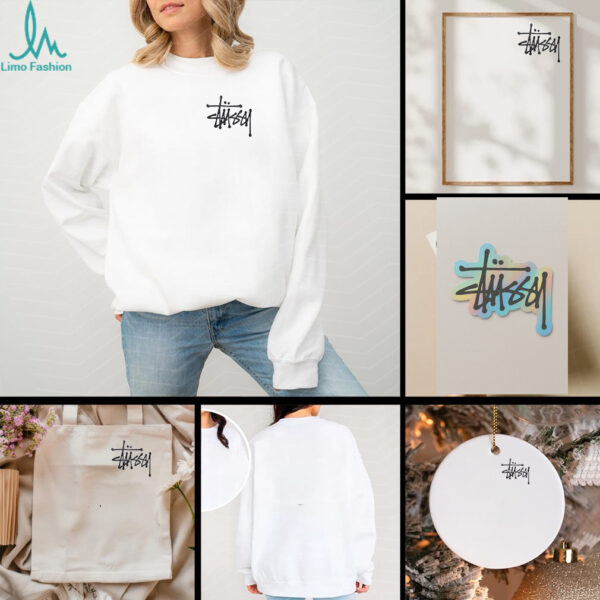 Stussy Emancipate none but outselves can set you free emancipate yourself shirt