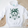 Wolf Skull Reaper shirt