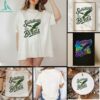 Grinch Christmas exhausterwhelmulated adjective the feeling of being exhausted overwhelmed shirt