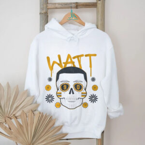 T.J. Watt Sugar Skull Remix shirt