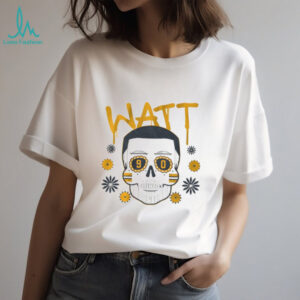 T.J. Watt Sugar Skull Remix shirt
