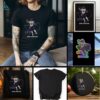 I’m a btch beautiful intelligent thoughtful caring honest don’t try me shirt