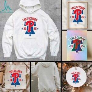 Take October Ring The Bell Philadelphia Baseball NL East Division Champs shirt