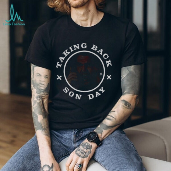 Taking Back Son Day Ransom shirt
