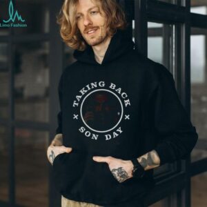 Taking Back Son Day Ransom shirt