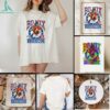 Eric Clapton Slowhand 2025 world tour dates shirt