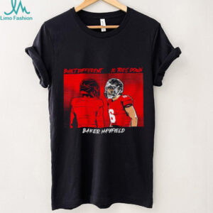 Tampa Bay Buccaneers Baker Mayfield Built Different shirt