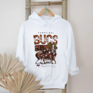 Tampa Bay Bucs by Duwin design company shirt