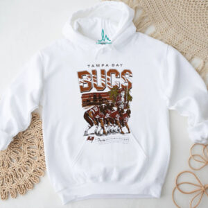 Tampa Bay Bucs by Duwin design company shirt