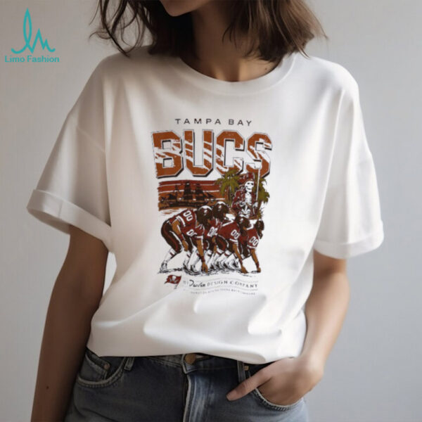 Tampa Bay Bucs by Duwin design company shirt