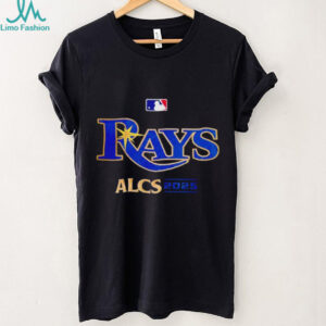 Tampa Bay Rays 2025 ALCS MLB Postseason shirt
