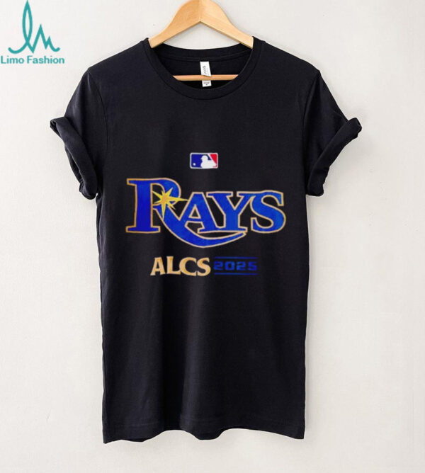 Tampa Bay Rays 2025 ALCS MLB Postseason shirt