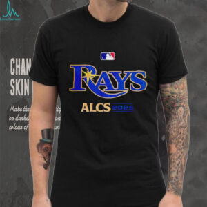 Tampa Bay Rays 2025 ALCS MLB Postseason shirt