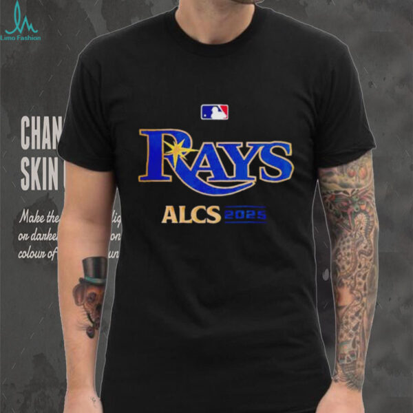 Tampa Bay Rays 2025 ALCS MLB Postseason shirt