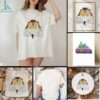 Snoopy when I dunk my cookies in my milk I think of you and hold them under until the bubbles stop shirt